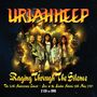 Uriah Heep: Raging Through The Silence: The 20th Anniversary Concert: Live At The London Astoria 18th May 1989, CD,CD,DVD