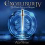Alan Simon (Rock): Excalibur IV: The Dark Age Of The Dragon, CD