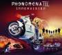 Phenomena: Innervision, CD