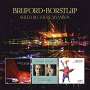 Bill Bruford & Michiel Borstlap: Sheer Reckless Abandon, CD,CD,CD,DVD