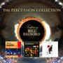 : The Percussion Collection Feat. Bill Bruford, CD,CD,CD