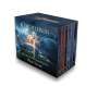 Alan Simon (Rock): Excalibur: The 20th Anniversary Box Set, CD,CD,CD,CD,CD,CD,DVD,DVD