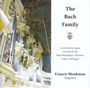 : Francis Monkman - The Bach Family, CD