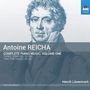 Anton Reicha: Sämtliche Klavierwerke Vol.1, CD