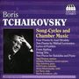 Boris Tschaikowsky: Liederzyklen, CD