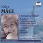 Ester Mägi: Symphony, CD