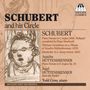 : Todd Crow - Schubert and his Circle, CD