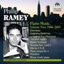 Phillip Ramey (geb. 1939): Klavierwerke Vol.2, CD