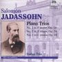 Salomon Jadassohn: Klaviertrios Nr.1-3, CD