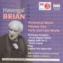 Havergal Brian: Orchesterwerke Vol.1, CD