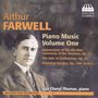 Arthur Farwell: Klavierwerke Vol.1, CD