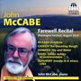 John McCabe - Farewell Recital, CD