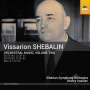 Wissarion Schebalin: Orchesterwerke Vol.2, CD