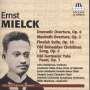 Ernst Mielck: Orchesterwerke & Chorwerke, CD