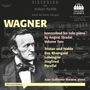 Richard Wagner: Klaviertranskriptionen Vol.2, CD
