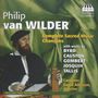 Philip van Wilder: Sämtliche geistliche Werke, CD