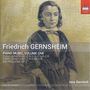 Friedrich Gernsheim: Klavierwerke Vol.1, CD