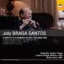 Joly Braga Santos: Sämtliche Kammermusik Vol.1, CD