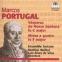 Marcos Antonio Portugal (1762-1830): Missa a quatro F-Dur, CD