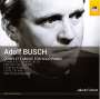 Adolf Busch: Sämtliche Klavierwerke, CD