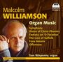 Malcolm Williamson: Orgelwerke, CD