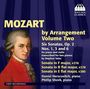 Wolfgang Amadeus Mozart: Mozart by Arrangement Vol.2 - Arrangements für 2 Klaviere, CD