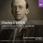 Charles O'Brien: Sämtliche Orchesterwerke Vol.1, CD