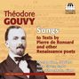 Louis Theodore Gouvy: Lieder, CD