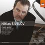 Niklas Sivelöv: Klavierwerke, CD