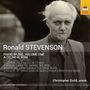 Ronald Stevenson: Klavierwerke Vol.1, CD