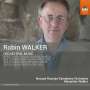 Robin Walker: Orchesterwerke, CD