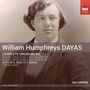 William Humphreys Dayas: Orgelwerke, CD