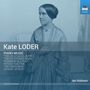 Kate Loder: Klavierwerke, CD