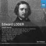 Edward Loder: Klavierwerke, CD