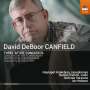 David DeBoor Canfield: Konzert nach Gliere für Altsaxophon & Orchester, CD