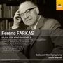 Ferenc Farkas: Kammermusik für Bläser, CD