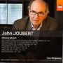 John Jourbet: Orgelwerke, CD