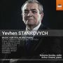 Evgeny Stankovich: Werke für Violine & Klavier, CD