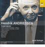 Hendrik Andriessen: Klavierwerke, CD