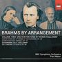 Johannes Brahms: Brahms by Arrangement Vol.2, CD