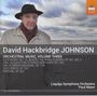 David Hackbridge Johnson (geb. 1963): Orchesterwerke Vol.3, CD