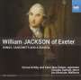 William Jackson of Exeter: Lieder, Canzonetten & Sonate, CD