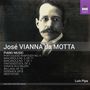 Jose Vianna da Motta: Klavierwerke, CD