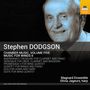 Stephen Dodgson: Kammermusik Vol.5 - Musik für Bläser II, CD