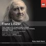 Franz Liszt: Symphonische Dichtungen für Klavier Vol.4, CD