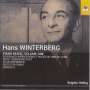 Hans Winterberg: Klavierwerke Vol.1, CD