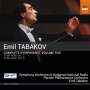 Emil Tabakov: Sämtliche Symphonien Vol.5, CD