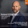 Roland Szentpali: Tubakonzert, CD