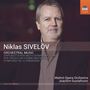 Niklas Sivelöv: Symphonien Nr.3 "Primavera" & Nr.4 "Sinfonietta per archi", CD