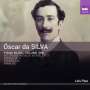 Oscar da Silva: Klavierwerke Vol.1, CD